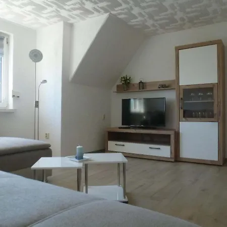 Ferienwohnung Lachmöve Im Haus Findling