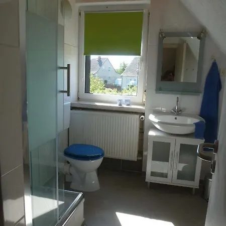 Ferienwohnung Lachmöve Im Haus Findling * Dranske