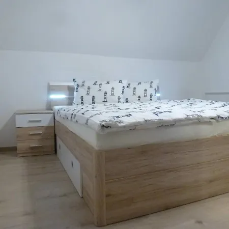 Ferienwohnung Lachmöve Im Haus Findling Apartment Dranske