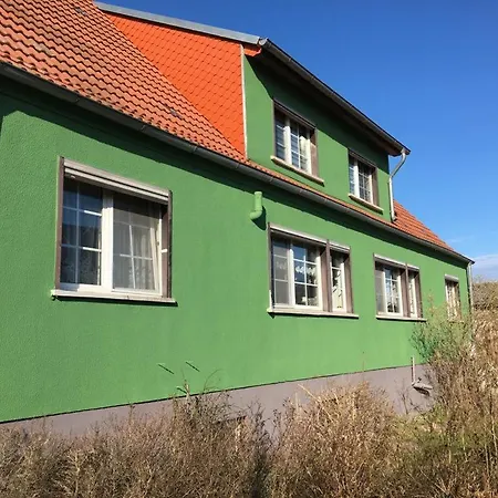 Ferienwohnung Lachmöve Im Haus Findling Apartment *